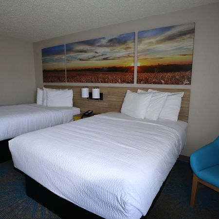 Days Inn By Wyndham Mandan Bismarck Area Eksteriør bilde