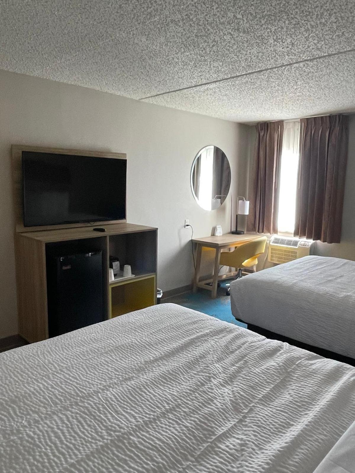 Days Inn By Wyndham Mandan Bismarck Area Eksteriør bilde