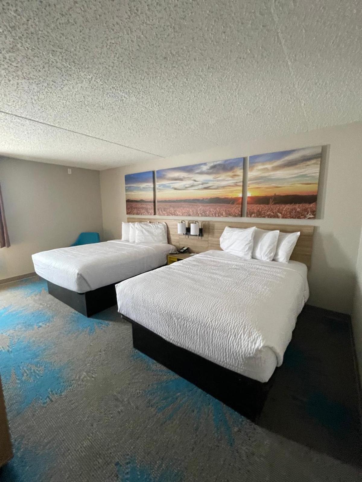 Days Inn By Wyndham Mandan Bismarck Area Eksteriør bilde