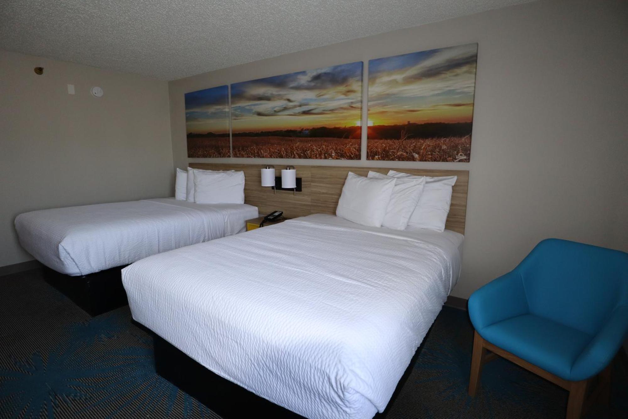 Days Inn By Wyndham Mandan Bismarck Area Eksteriør bilde