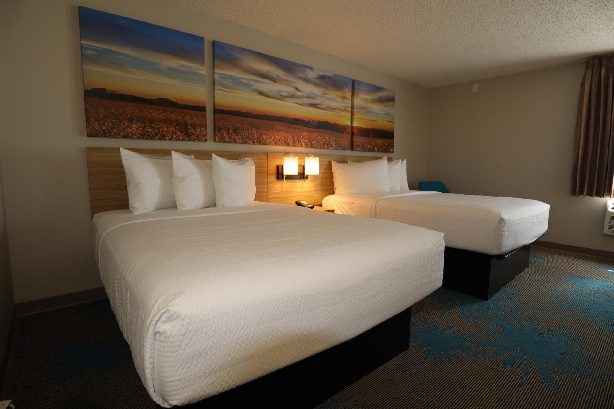 Days Inn By Wyndham Mandan Bismarck Area Eksteriør bilde