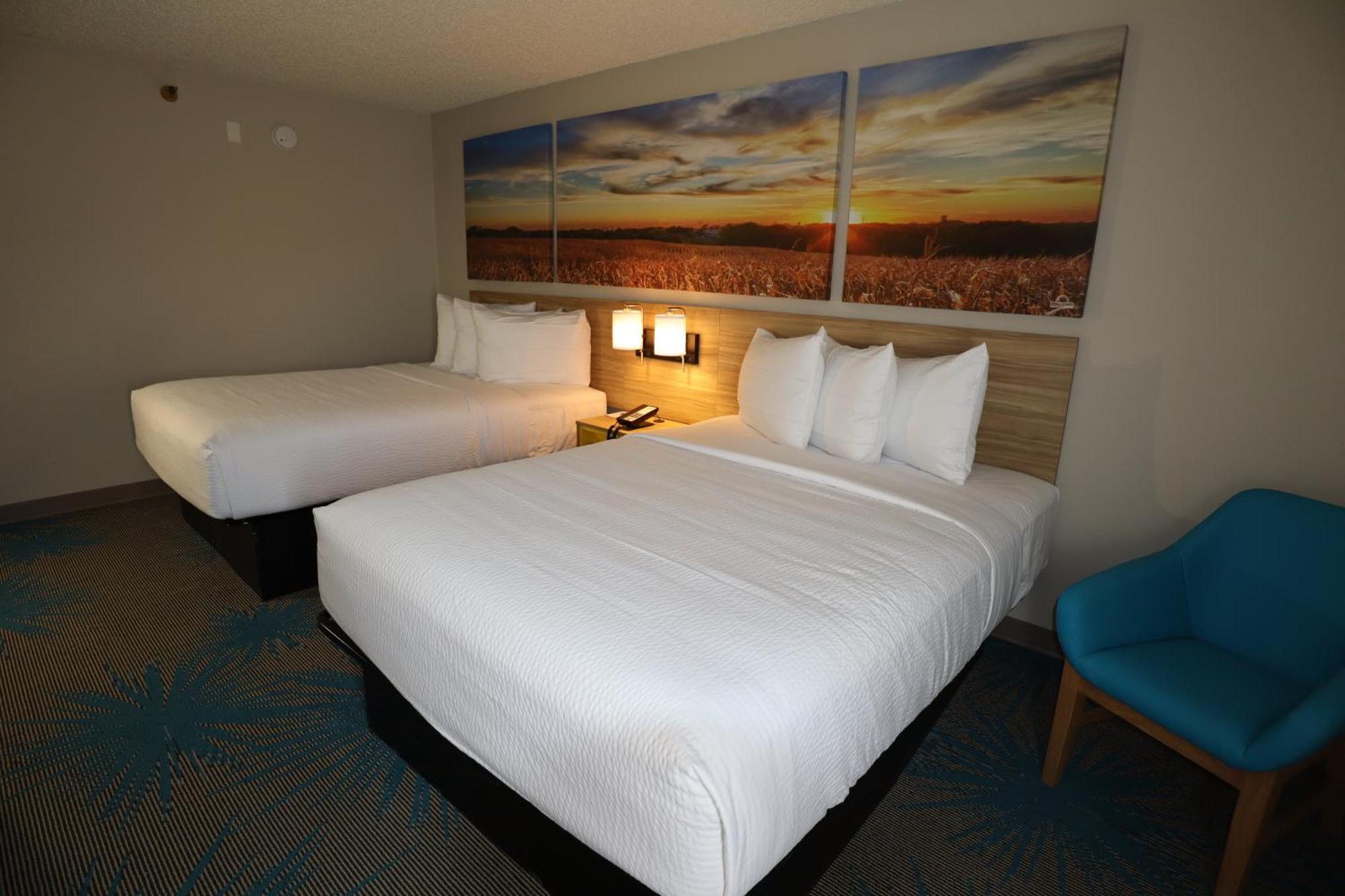 Days Inn By Wyndham Mandan Bismarck Area Eksteriør bilde
