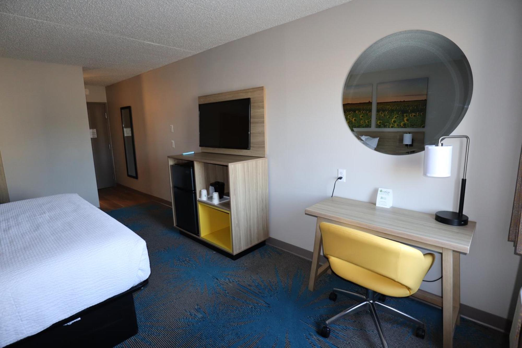 Days Inn By Wyndham Mandan Bismarck Area Eksteriør bilde