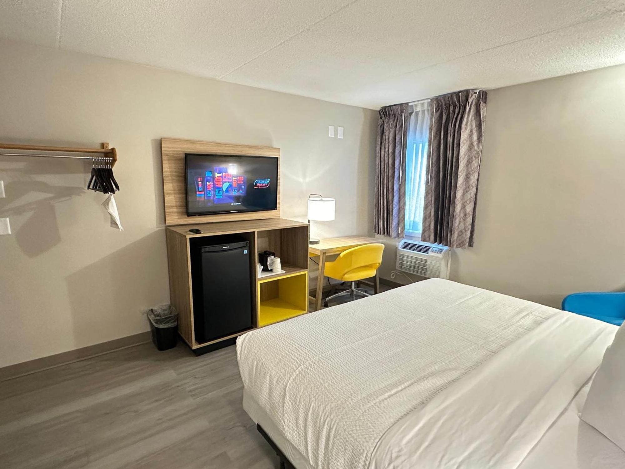Days Inn By Wyndham Mandan Bismarck Area Eksteriør bilde