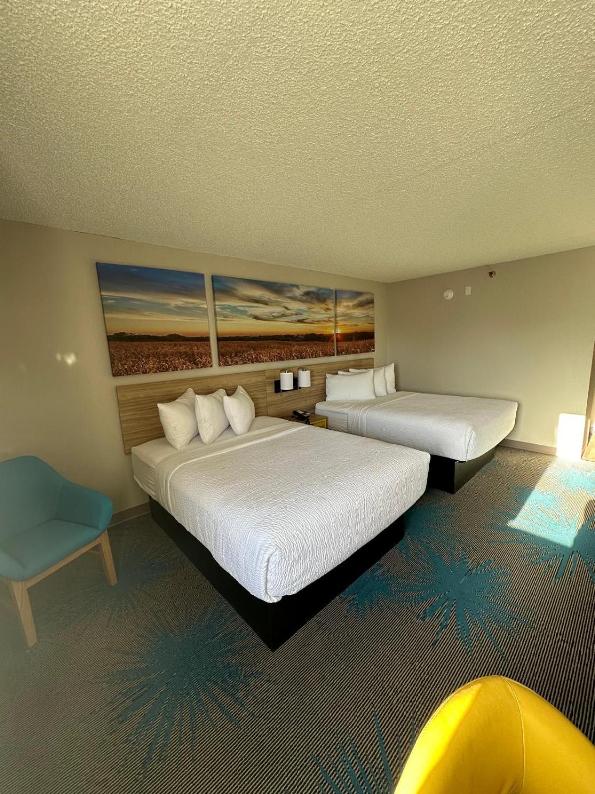 Days Inn By Wyndham Mandan Bismarck Area Eksteriør bilde